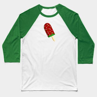 Xmas Sprinkles Baseball T-Shirt